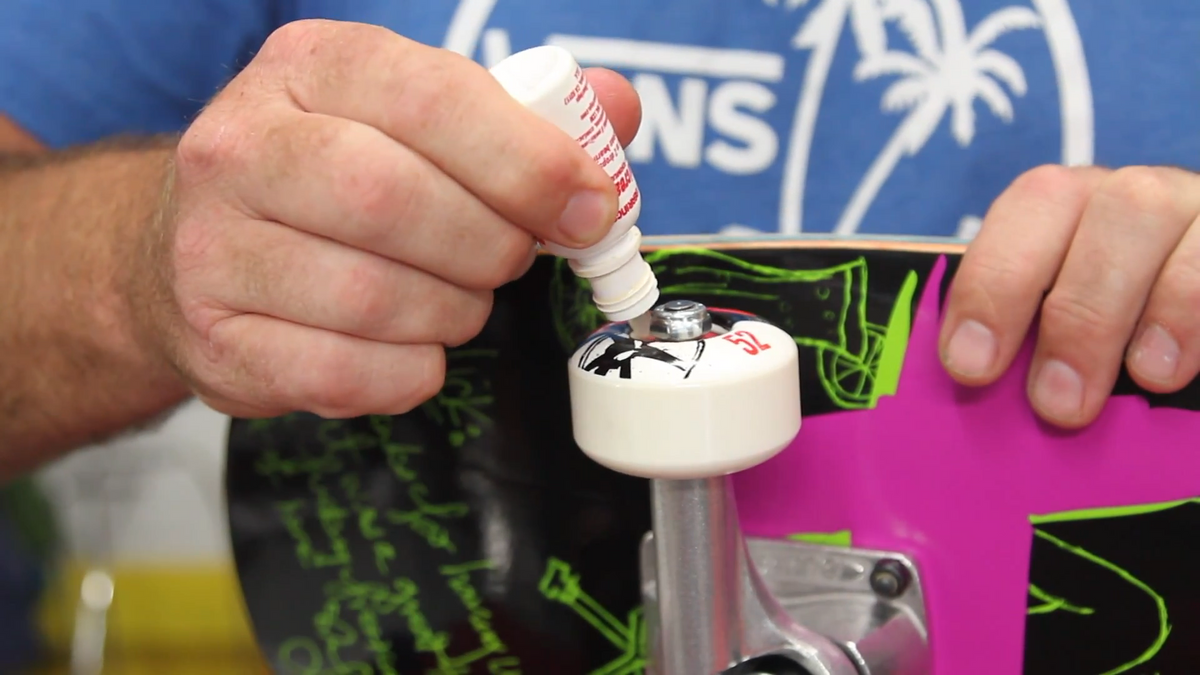 Skateboard Bearing Cleaning Tutorial. Inner Vision Surf N Skate