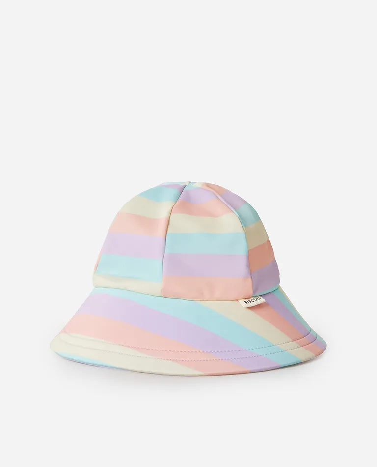 COVE UPF SWIM HAT - GIRL