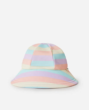 COVE UPF SWIM HAT - GIRL