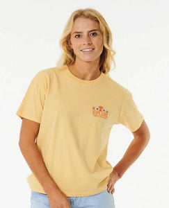 MYSTIC RELAXED TEE