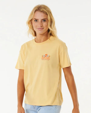 MYSTIC RELAXED TEE