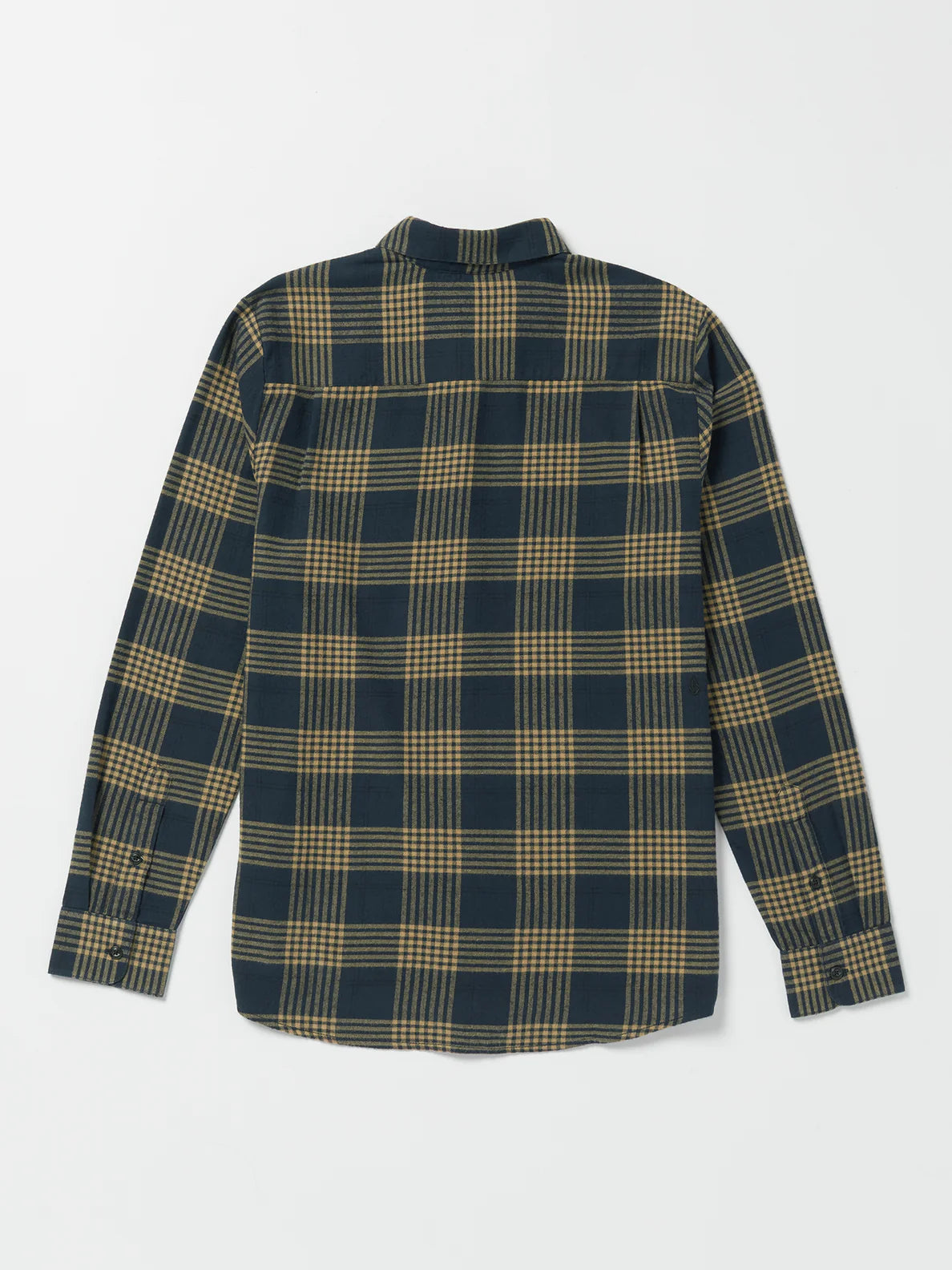 CADEN PLAID LS