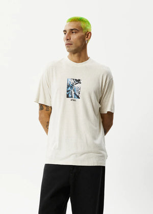 DOSSY BOXY FIT TEE