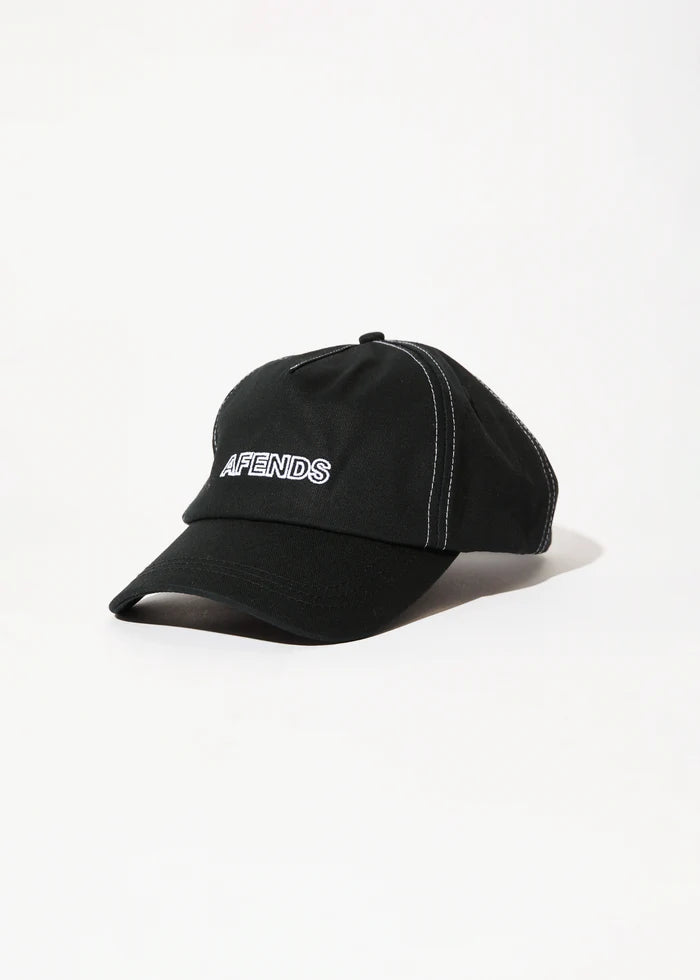 OUTLINE RECYCLED TRUCKER CAP