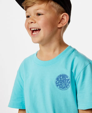 WETSUIT ICON TEE- TODDLER BOY