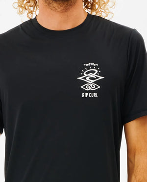 ICONS SURFLITE S/S RASH VEST