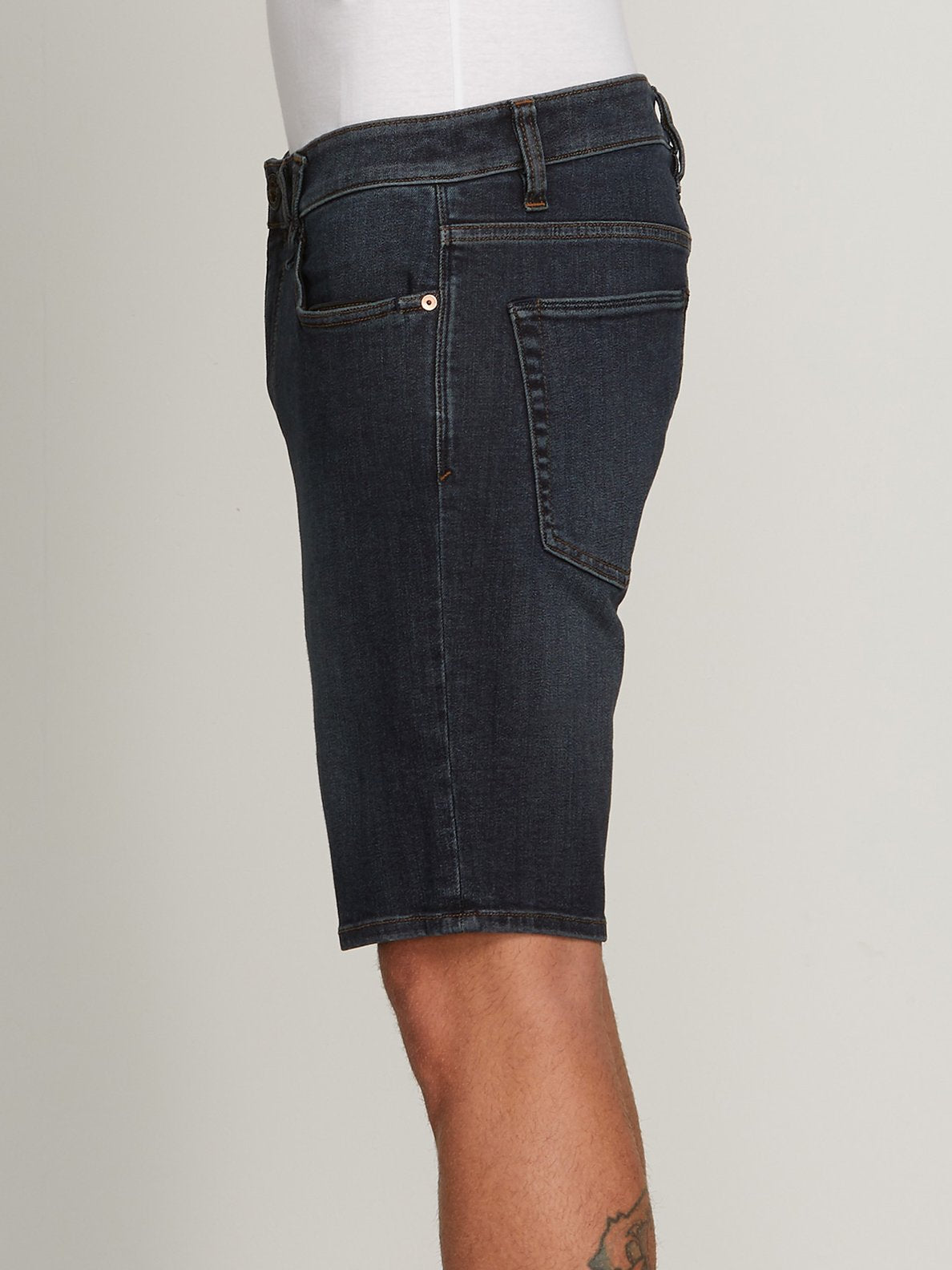 SOLVER DENIM SHORT 19