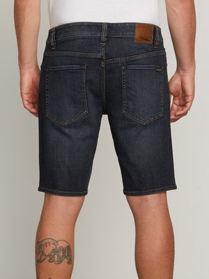 SOLVER DENIM SHORT 19
