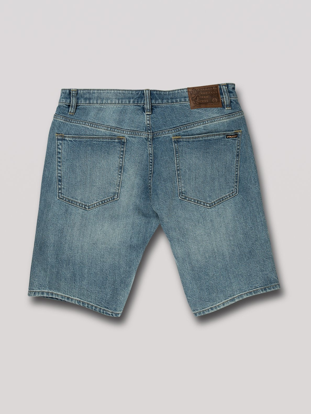 SOLVER DENIM SHORT 19
