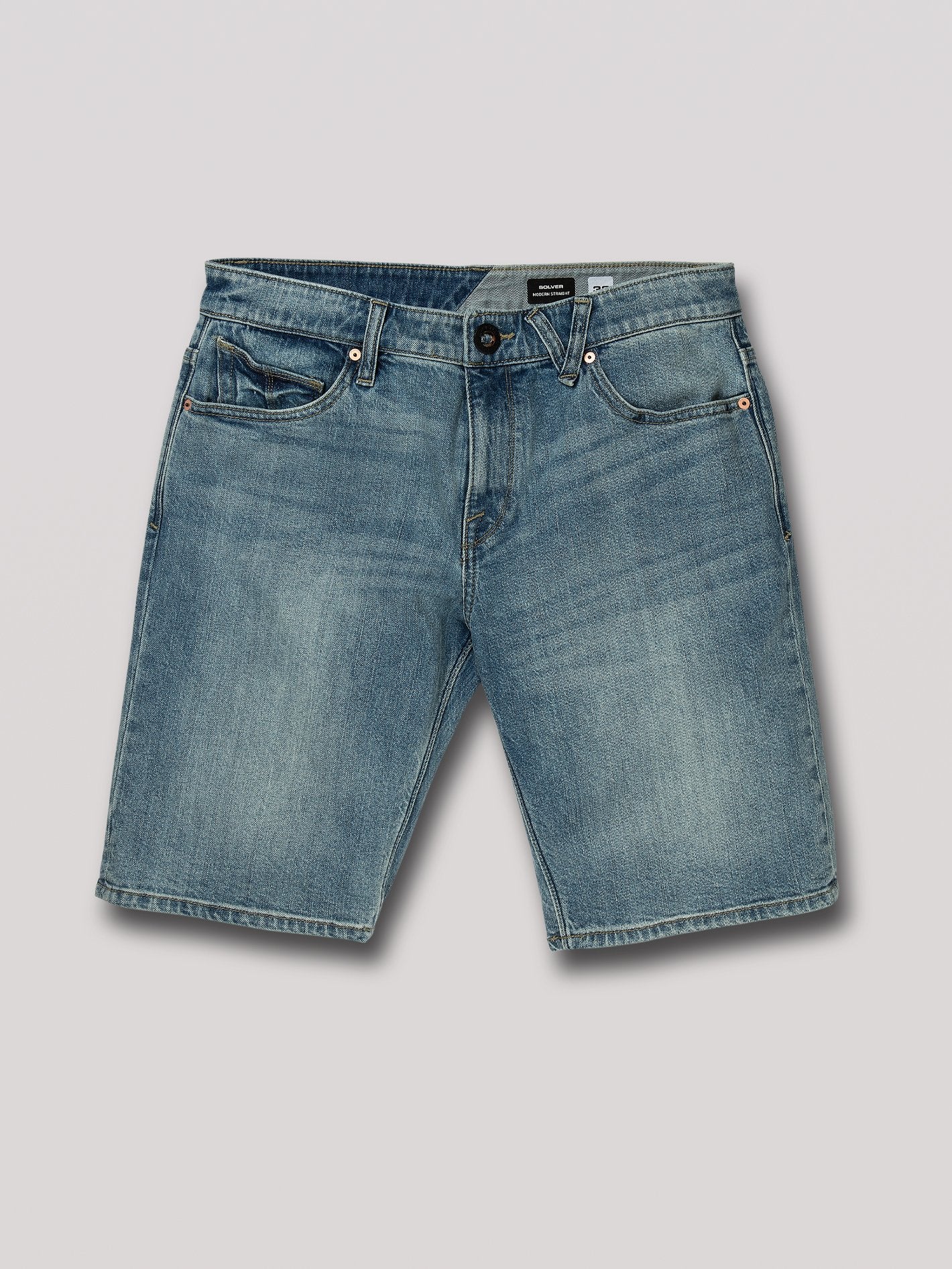 SOLVER DENIM SHORT 19