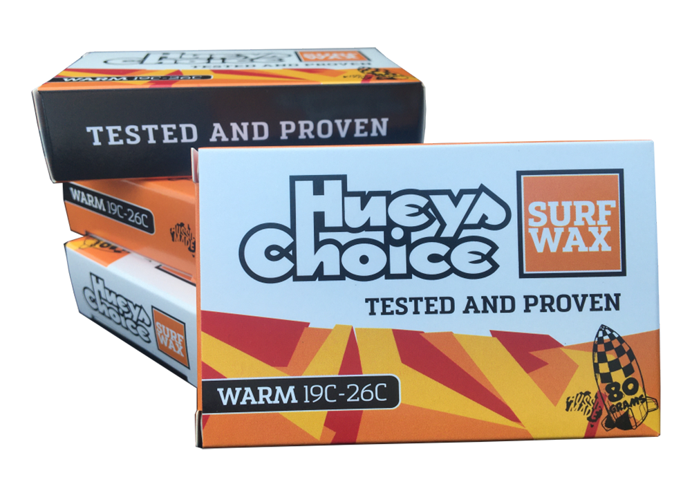 HUEYS CHOICE SURF WAX