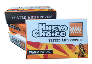 HUEYS CHOICE SURF WAX