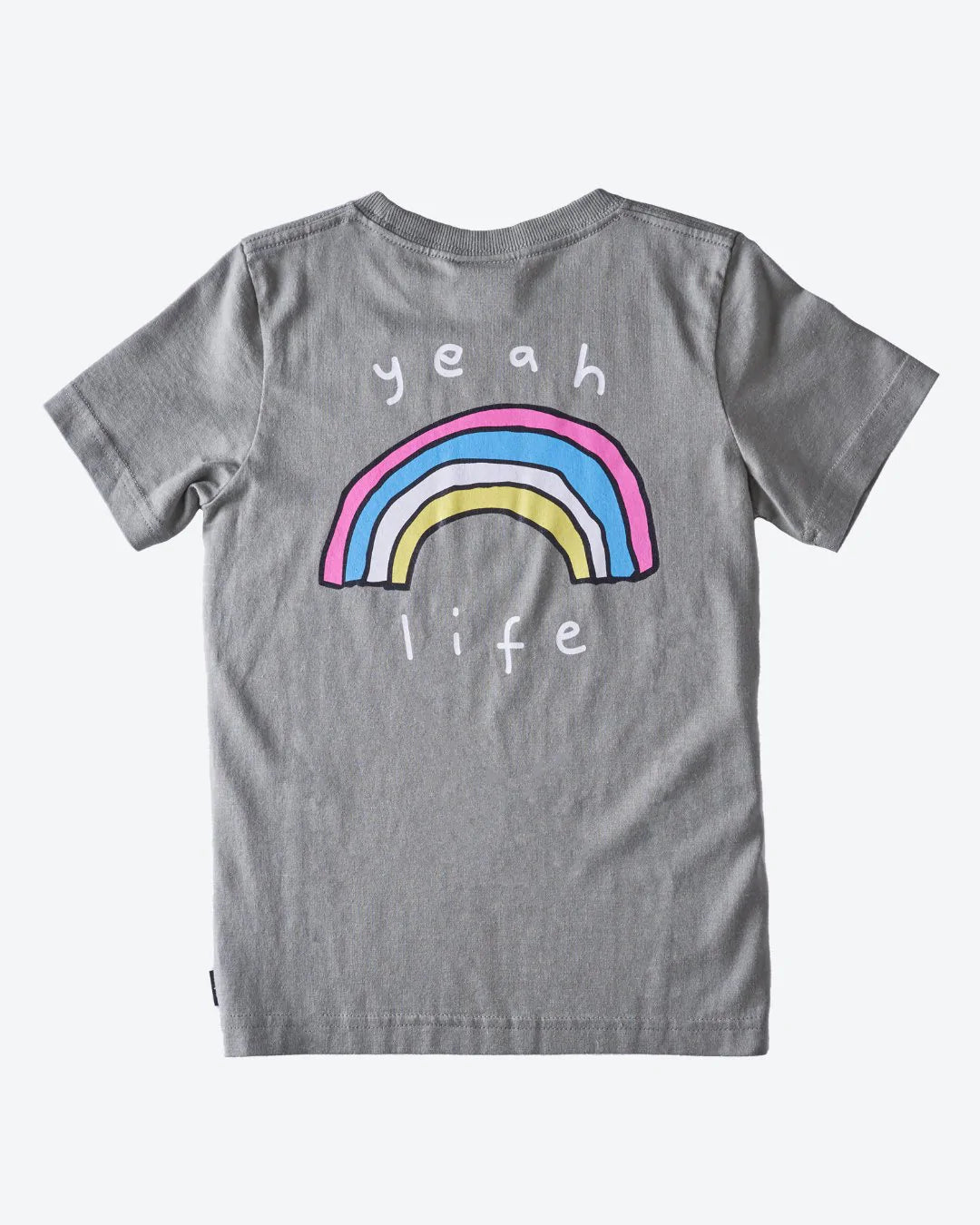 YEAH LIFE KIDS HEMP ORGANIC TEE
