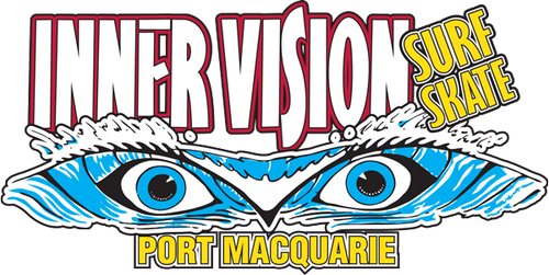 Inner Vision Surf N Skate
