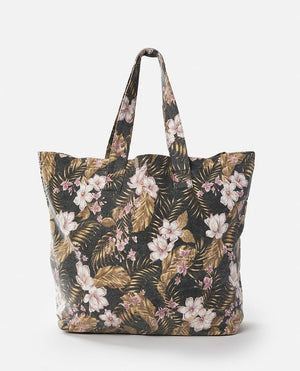 DRAWSTRING BEACH TOTE