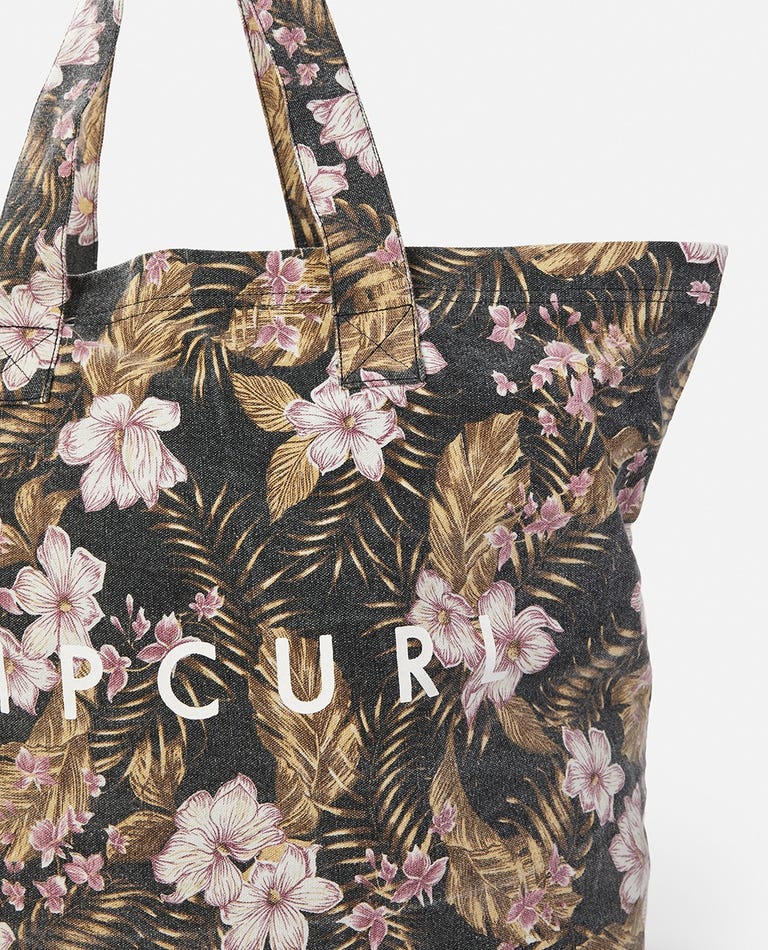 DRAWSTRING BEACH TOTE
